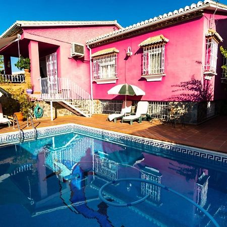 Willa La Casita De Gracia Monachil Zewnętrze zdjęcie