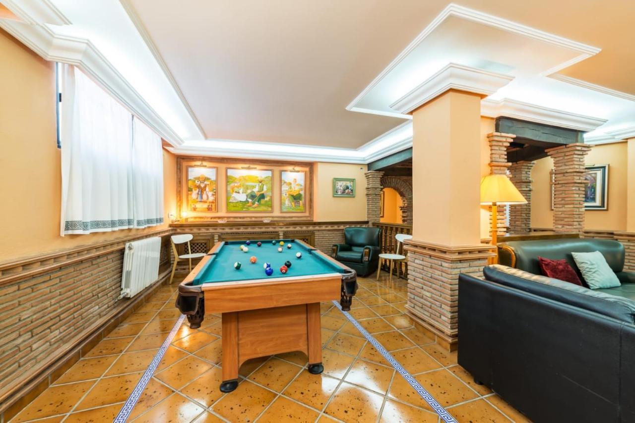 Willa La Casita De Gracia Monachil Zewnętrze zdjęcie