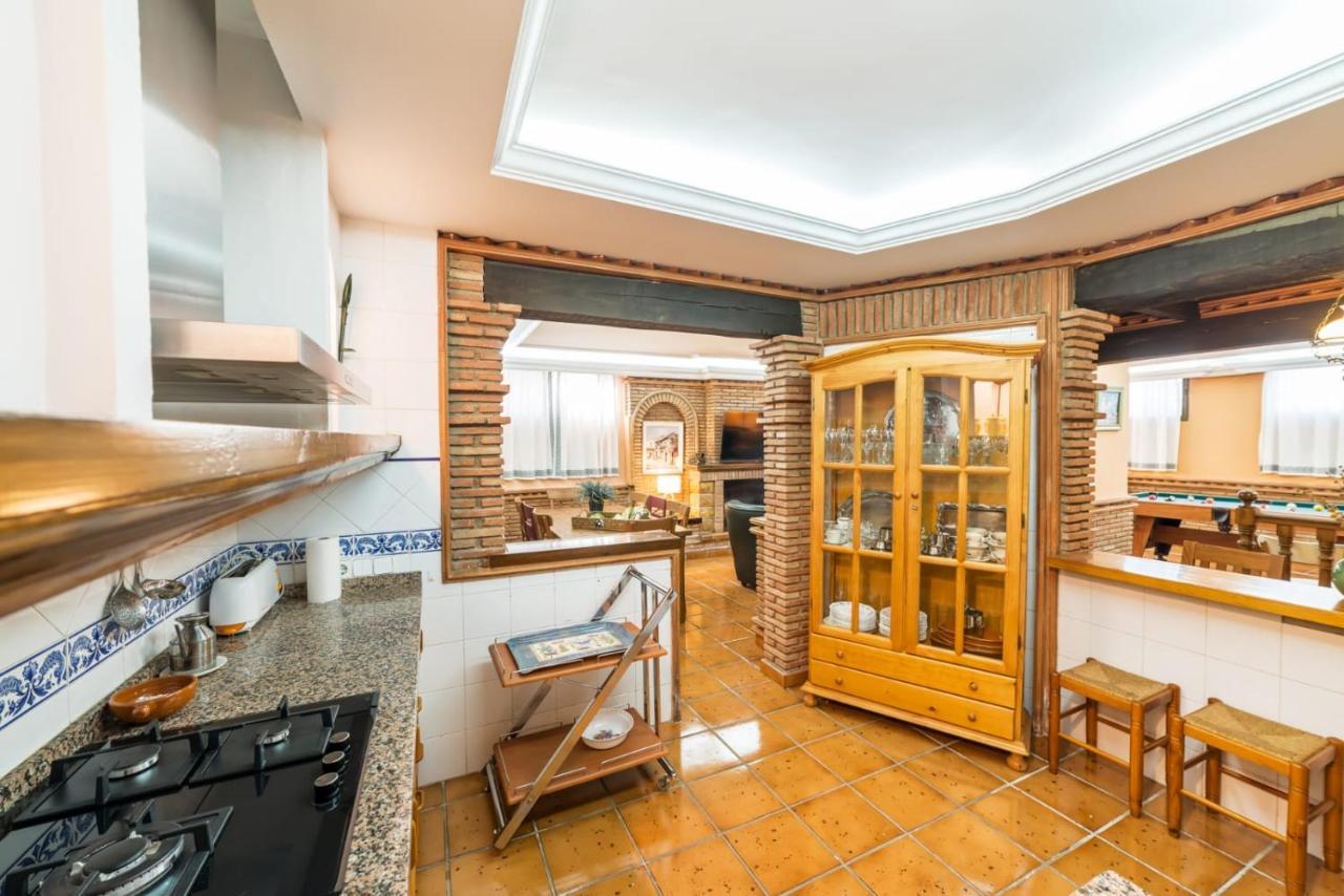 Willa La Casita De Gracia Monachil Zewnętrze zdjęcie
