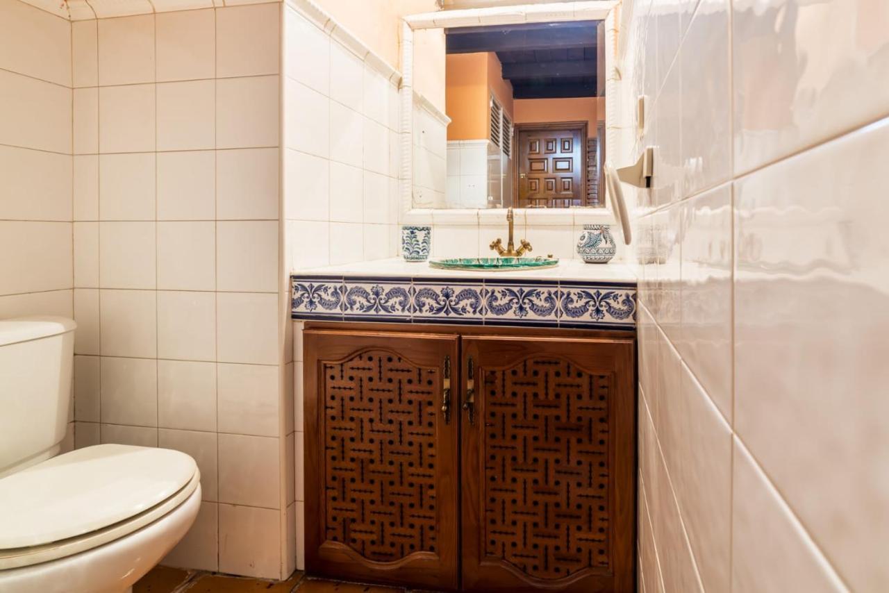 Willa La Casita De Gracia Monachil Zewnętrze zdjęcie