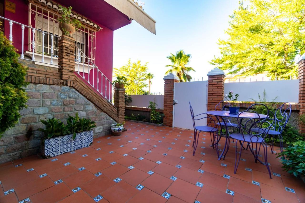 Willa La Casita De Gracia Monachil Zewnętrze zdjęcie