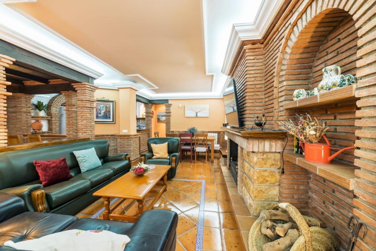 Willa La Casita De Gracia Monachil Zewnętrze zdjęcie