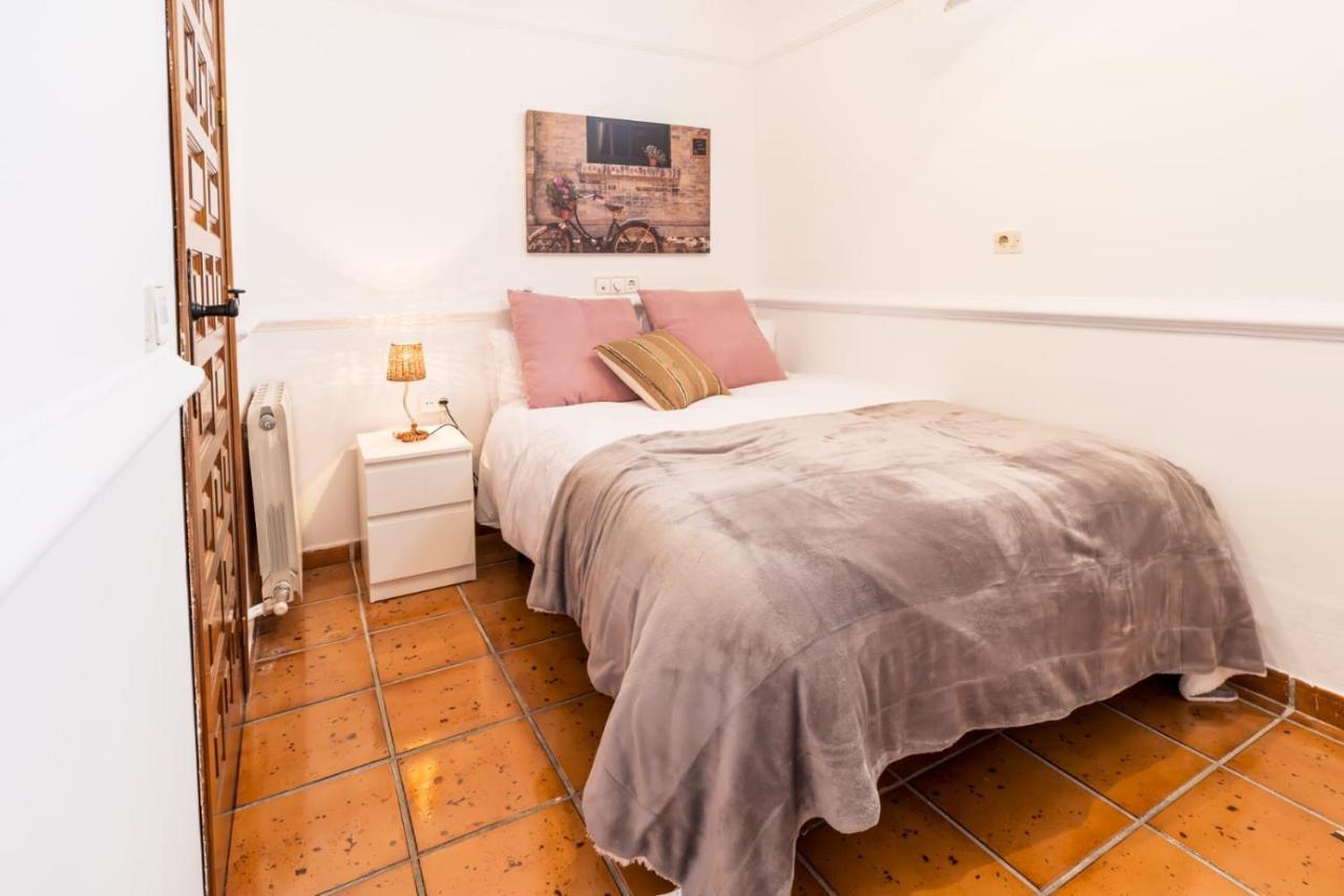 Willa La Casita De Gracia Monachil Zewnętrze zdjęcie