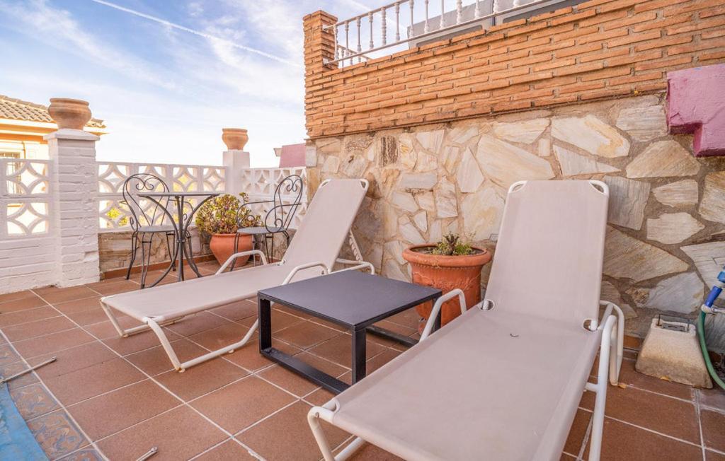 Willa La Casita De Gracia Monachil Zewnętrze zdjęcie
