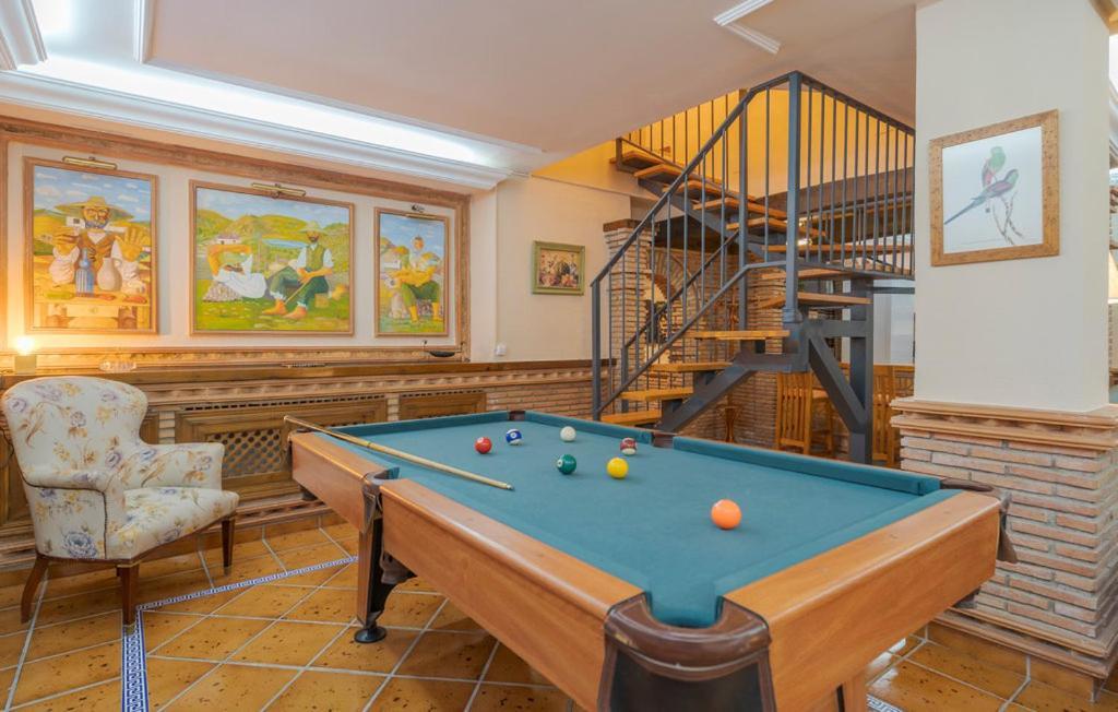 Willa La Casita De Gracia Monachil Zewnętrze zdjęcie